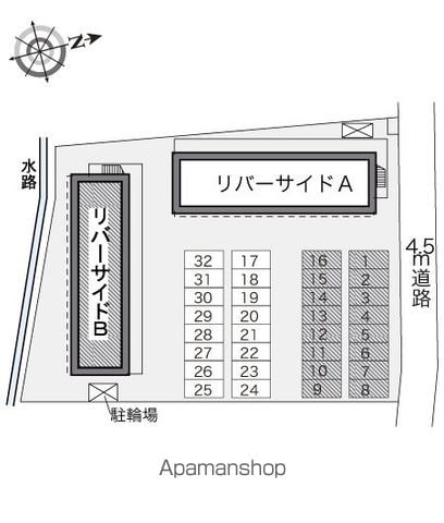 レオパレスリバーサイドAのその他写真