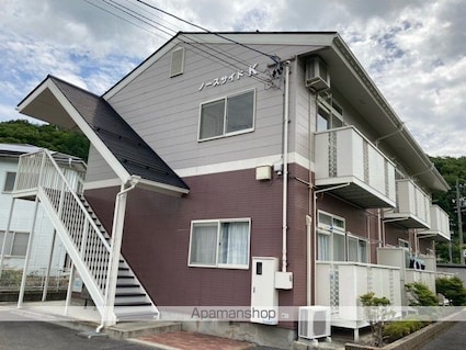 ノースサイドＫ[2DK/40.04m2]の外観1