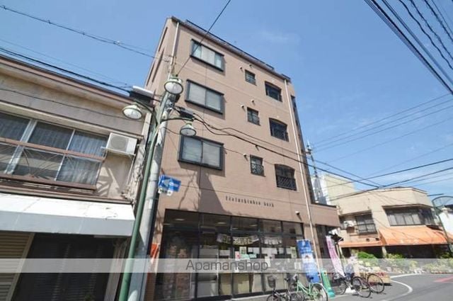 J.S.Bachの外観写真