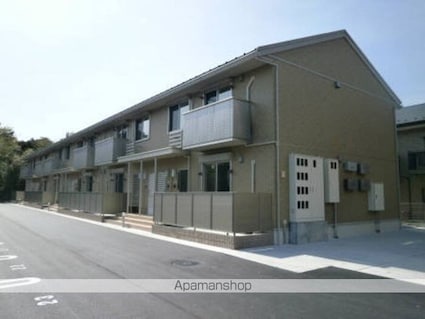 ソシア　Ｂ[2LDK/64.07m2]の外観