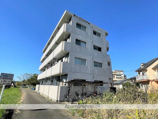 アーバンハイムの外観写真
