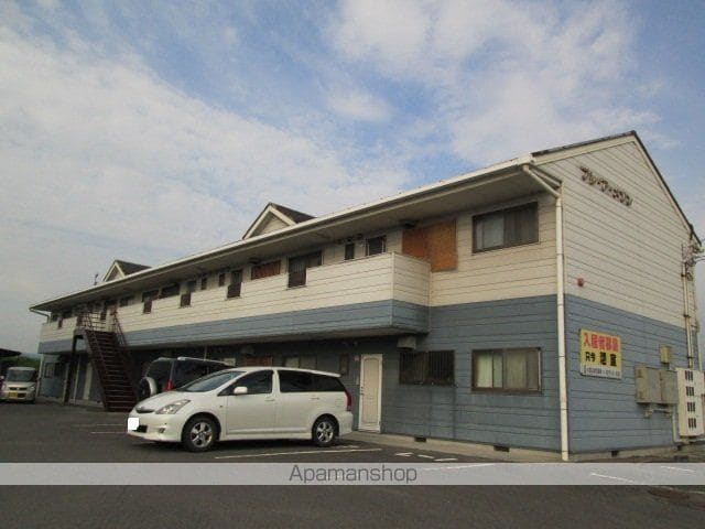 プレアメゾンの外観写真