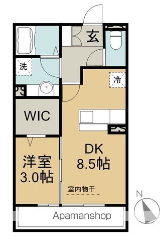 間取り：223040579098