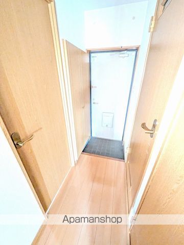 ブレインイケガミの内装写真
