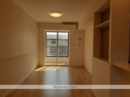 キョウハイムＤ[2LDK/63.03m2]のリビング・居間