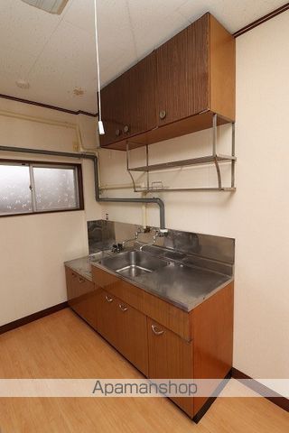 さつきアパートの内装写真