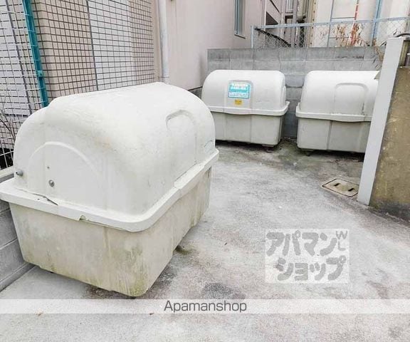 東野第1グリーンハイツ山科の外観写真