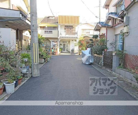 京都市東西線 石田駅 徒歩17分 2階建 築55年の周辺写真