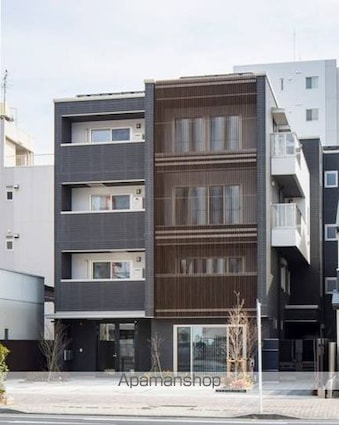 ＴＨＥ　ＧＲＡＮＤ　ＳＱＵＡＲＥ　静岡本通[1R/33.85m2]の外観5