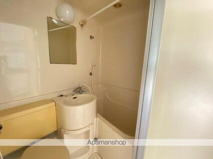 コーポ石清尾[1R/17m2]のバス