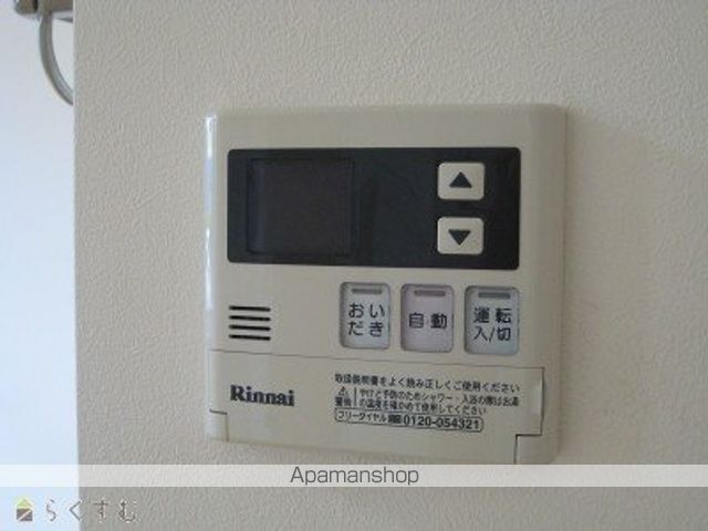 アダージオの内装写真
