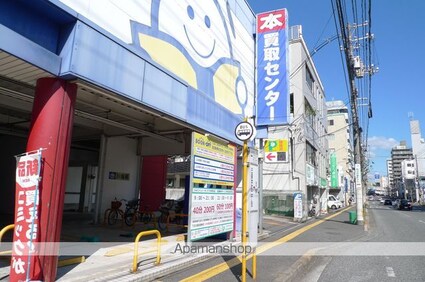 ラ・フォート己斐本町[1LDK/35.52m2]の周辺4