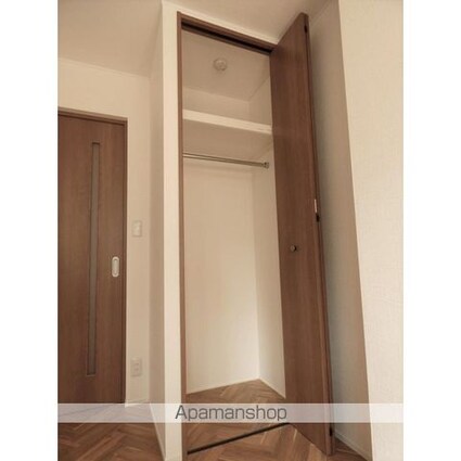 カーサリリー[1DK/25.82m2]の収納