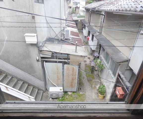 下鴨の貸家の内装写真
