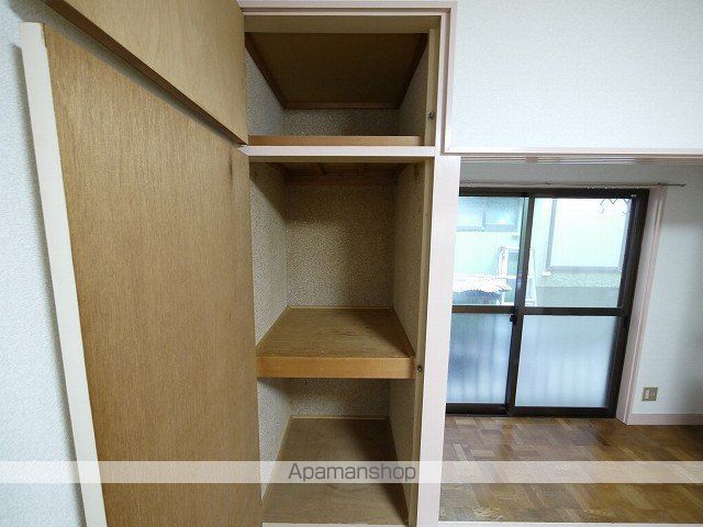メゾン愛の内装写真