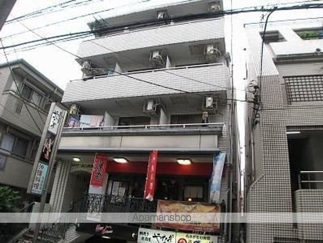 エトワール三鷹第3の外観写真