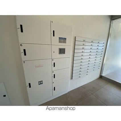 ＦＥＬＩＣＥ（フェリーチェ）[1K/29.81m2]の共用部1