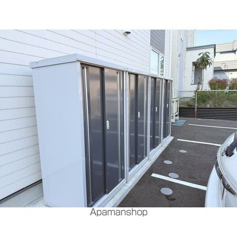 Court POLARISの内装写真