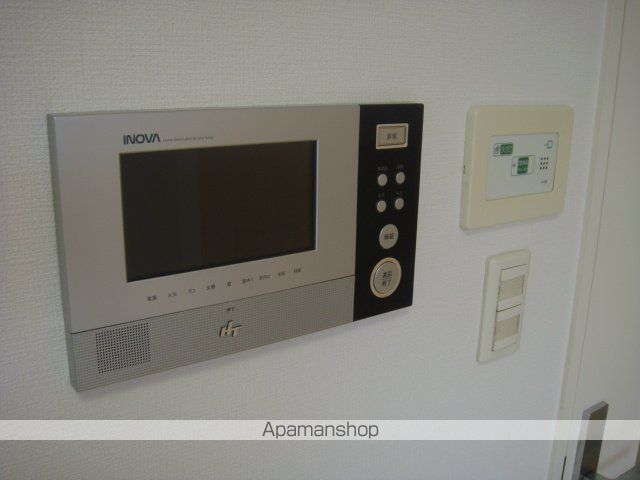 メインステージ中目黒の内装写真
