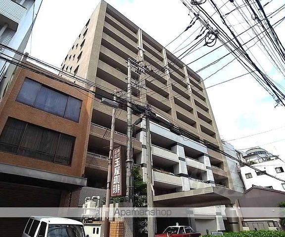ディアステージ堺町錦の外観写真