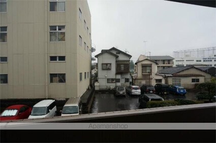 バウムドルフ[3LDK/66.36m2]の眺望