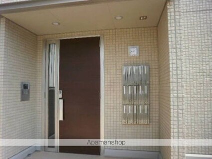 メープルリーフ[1LDK/33m2]のセキュリティ