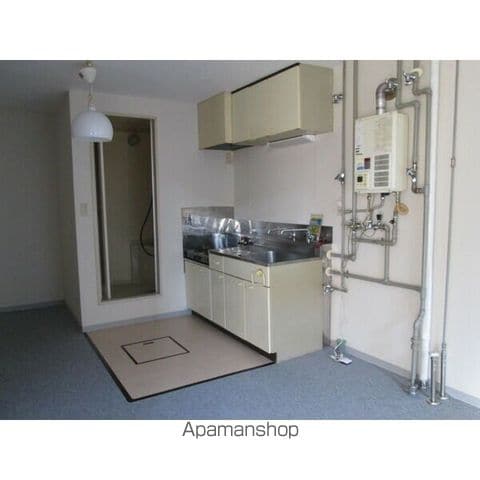 マンションナカダの内装写真