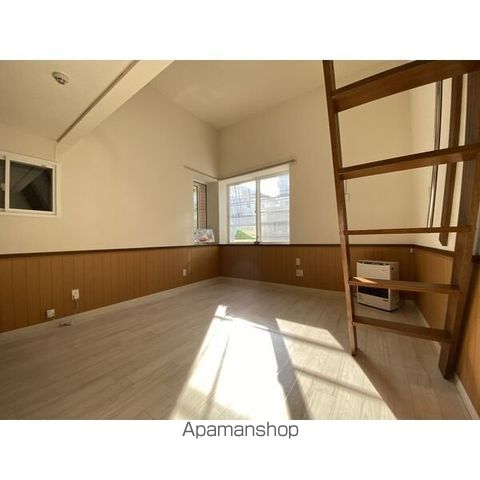 フラットA APの内装写真