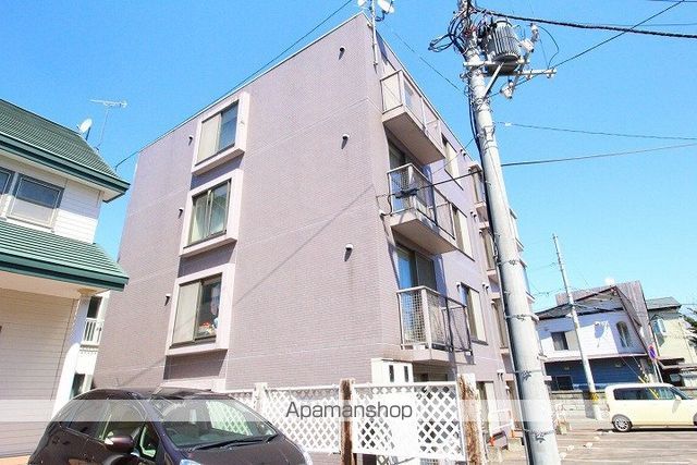 シャネルホームひばりヶ丘の外観写真