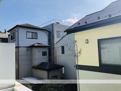 ハウスＪ[1R/17.82m2]の眺望