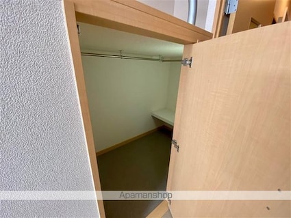 レオパレス壽光Ⅱ[1K/19.87m2]の収納