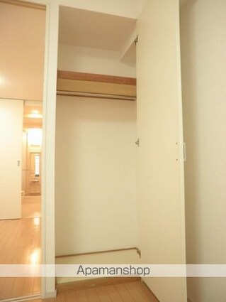 オーキッドレジデンス蔵前Ⅱ[1K/26.84m2]の収納