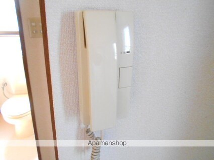 東京都杉並区高円寺南２丁目[2K/28.04m2]のセキュリティ