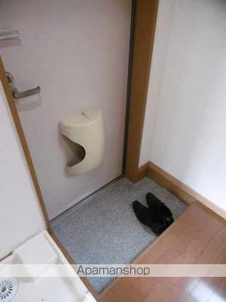 プランドール[1K/17.72m2]の玄関