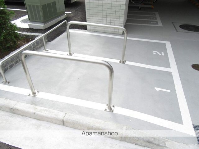 ＡＺＥＳＴ立川[1K/22.51m2]の共用部7