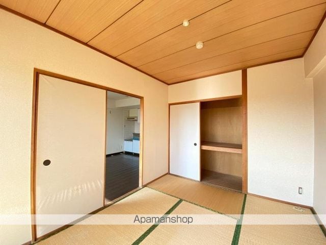 グローバル高松の内装写真
