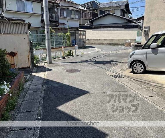 ハイツ桂南の周辺写真