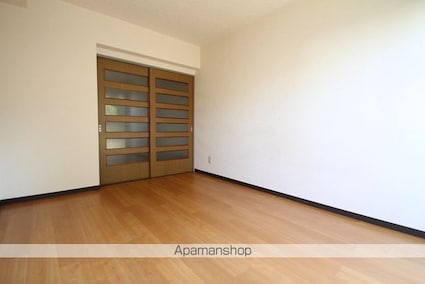 アクシス緑ヶ丘　[3DK/57.2m2]のリビング・居間