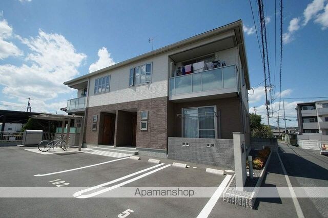 岡山県倉敷市大内[3LDK/80.31m2]の外観2