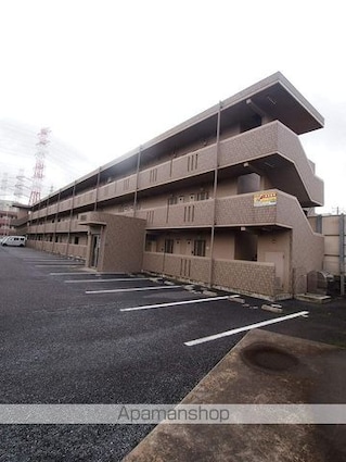 シティコートⅠ・Ⅱ[1R/33.3m2]の外観3