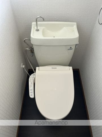 ライオンハイツの内装写真
