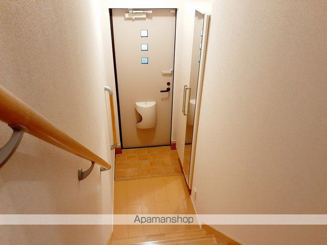 アルドーレIIの内装写真