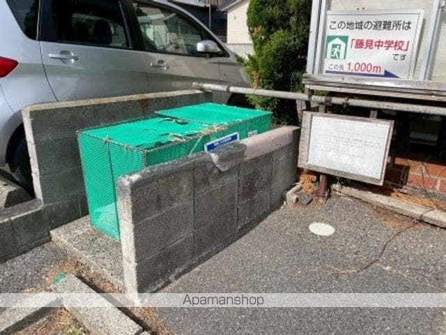 カーサ ベルポンテA棟の外観写真