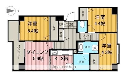 サムネイルイメージ