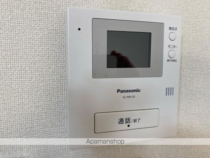 ローテンブルグⅥ[1K/26m2]の内装3