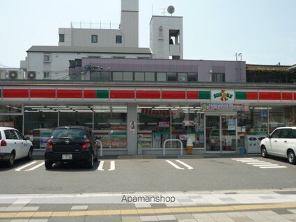 メルヴェーユ南観音[1K/31.02m2]の周辺4