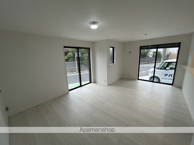 元福岡戸建の内装写真