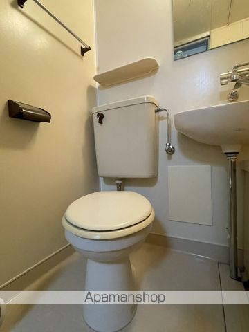 椎山マンションの内装写真