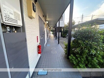 レオパレスｗｉｓｔｅｒｉａ[1K/22.35m2]の共用部1