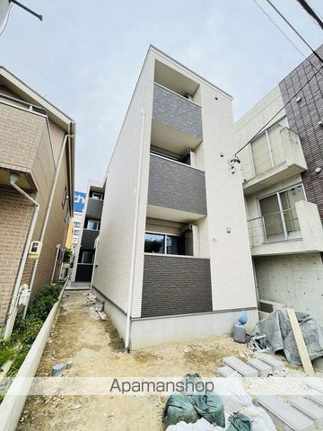 REGALEST堀田の外観写真